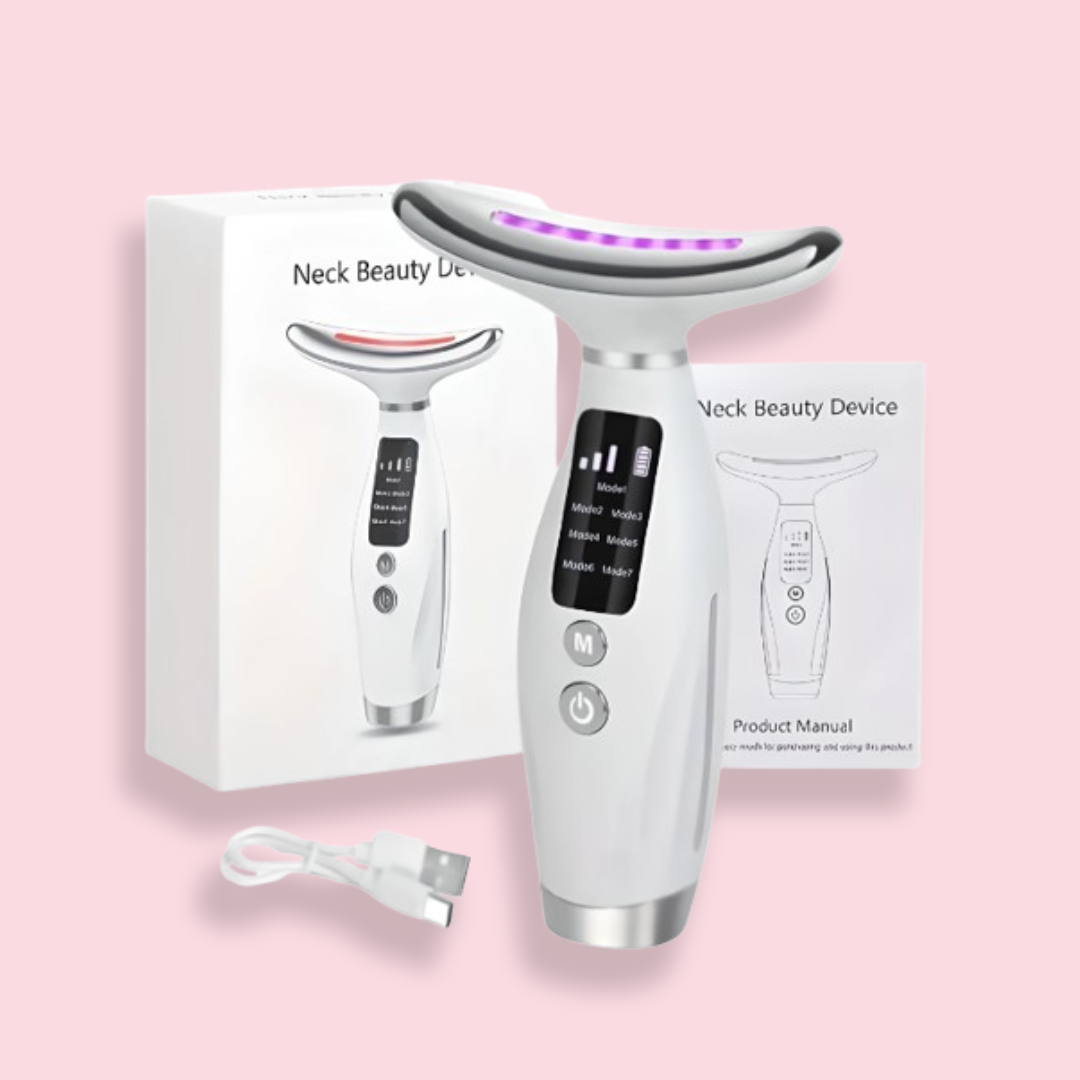 Facial & Neck Massager