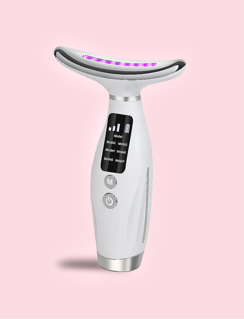 Facial & Neck Massager