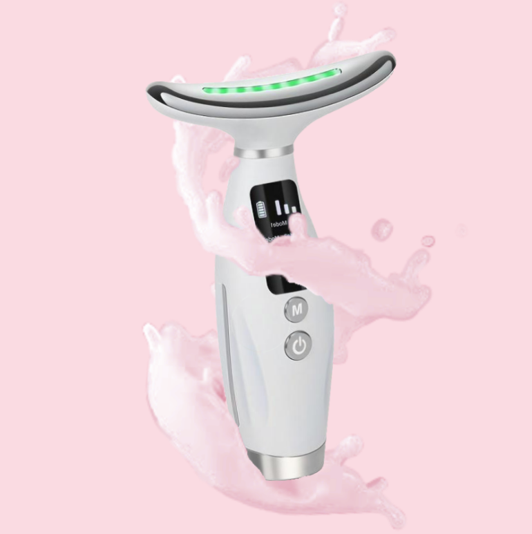 Facial & Neck Massager