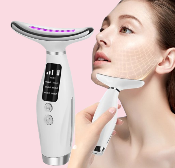 Facial & Neck Massager