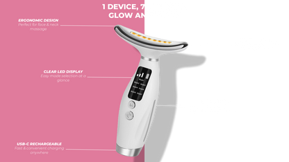 Facial & Neck Massager